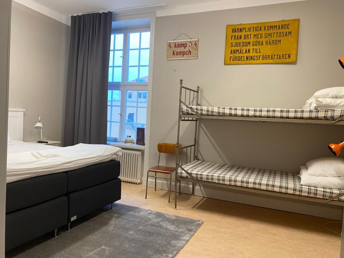 Livgrenadjaermaessen Hotell-Fest-Konferens Linkoping Luaran gambar