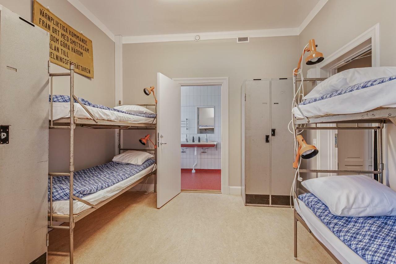 Livgrenadjaermaessen Hotell-Fest-Konferens Linkoping Luaran gambar