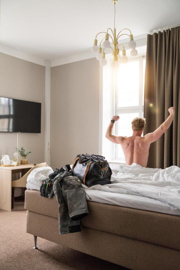 Livgrenadjaermaessen Hotell-Fest-Konferens Linkoping Luaran gambar